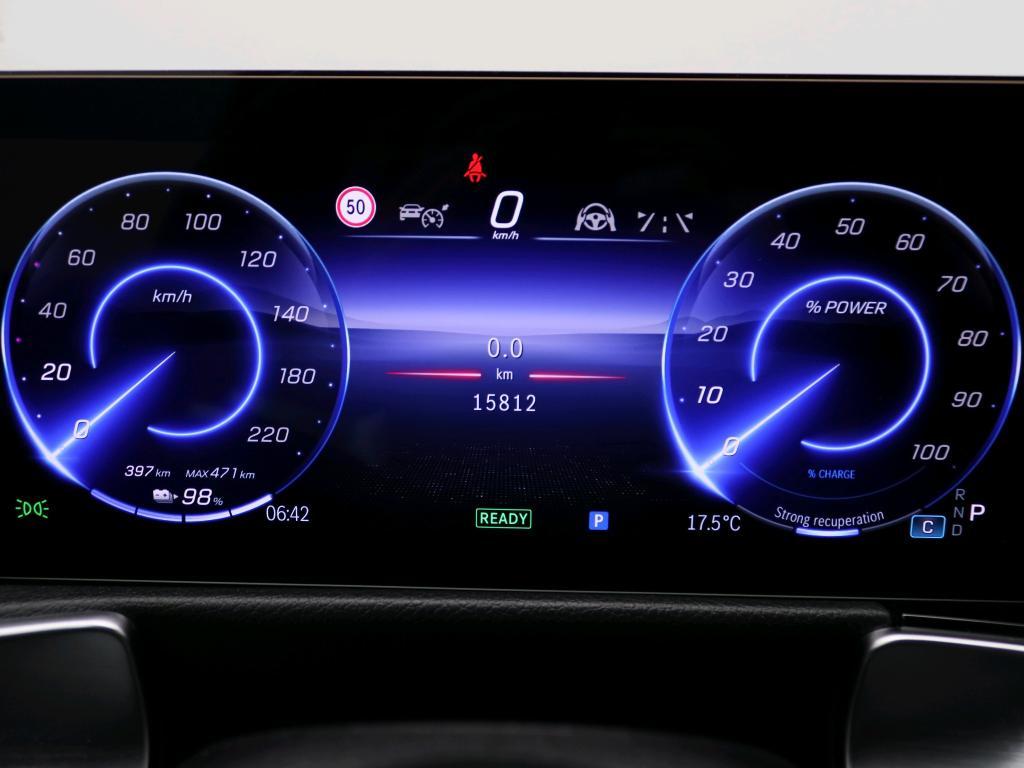 Mercedes-Benz EQB 250+ AMG Line LIMITED 7-pers. 71 kWh Accu 8