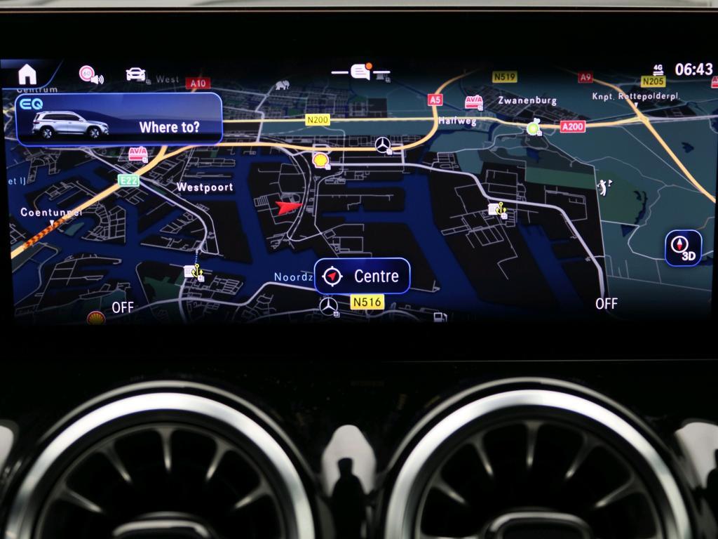 Mercedes-Benz EQB 250+ AMG Line LIMITED 7-pers. 71 kWh Accu 9