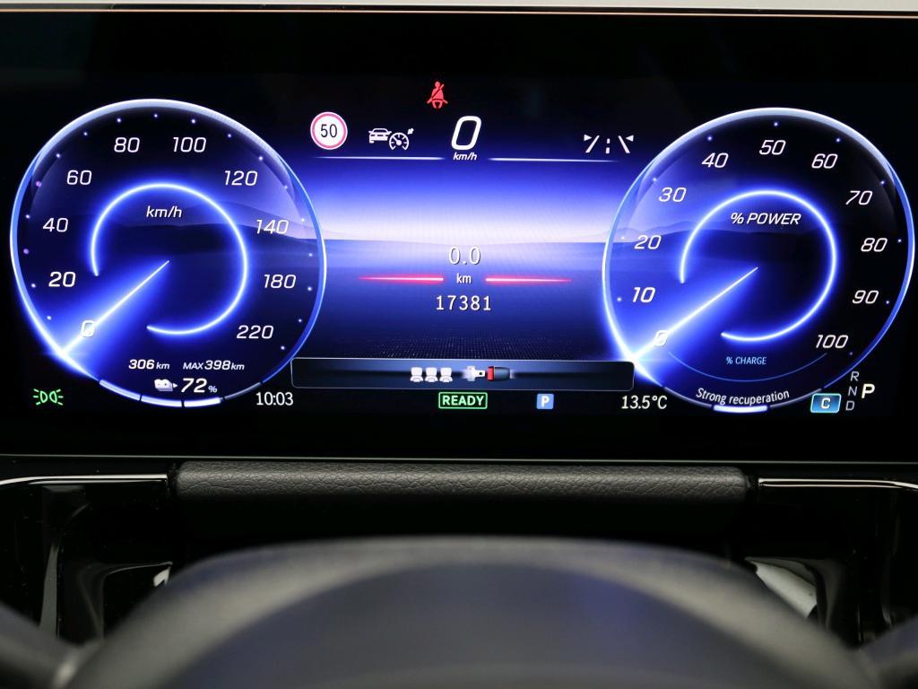 Mercedes-Benz EQA 250+ AMG Line 71 kWh 10