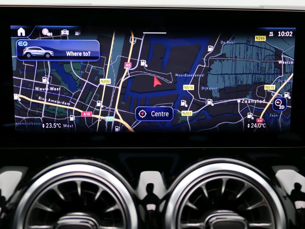 Mercedes-Benz EQA 250+ AMG Line 71 kWh 11