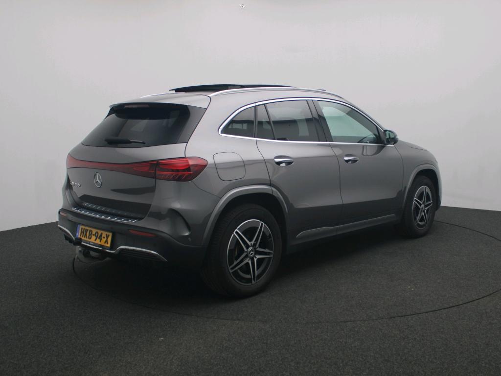 Mercedes-Benz EQA 250+ AMG Line 71 kWh 2