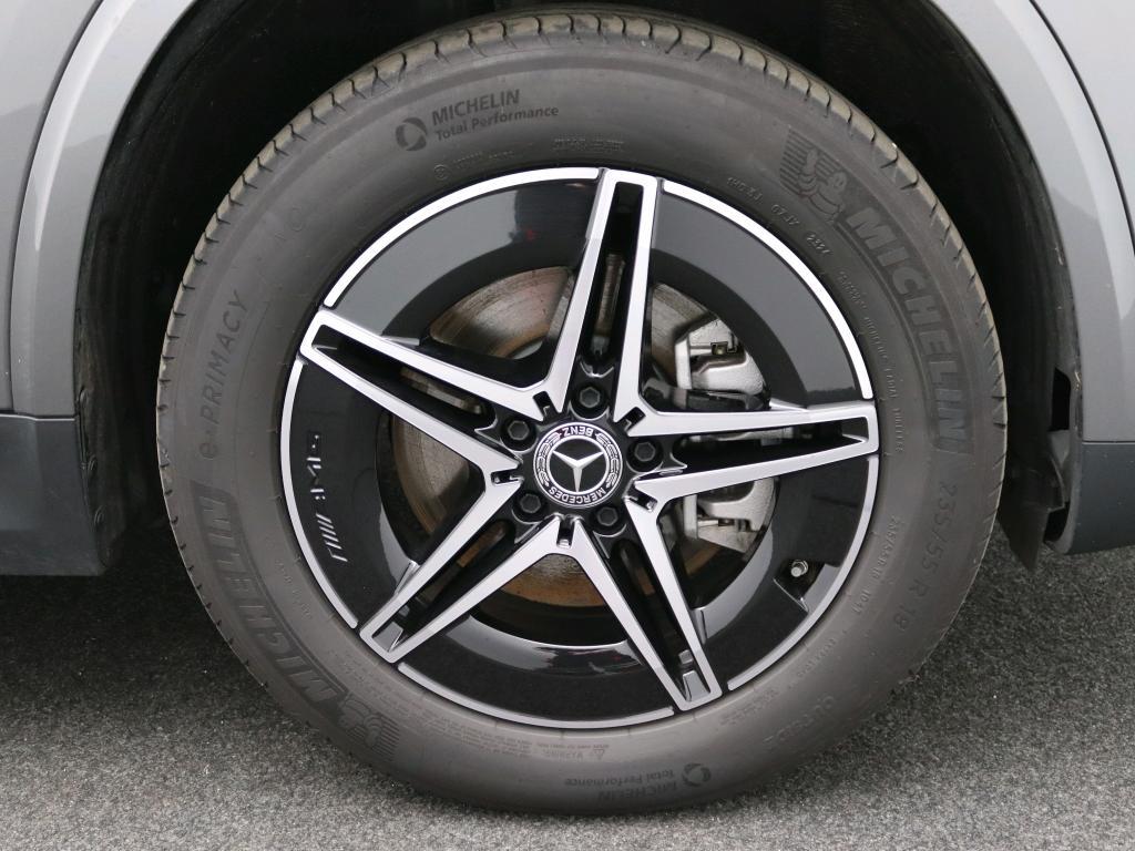 Mercedes-Benz EQA 250+ AMG Line 71 kWh 5