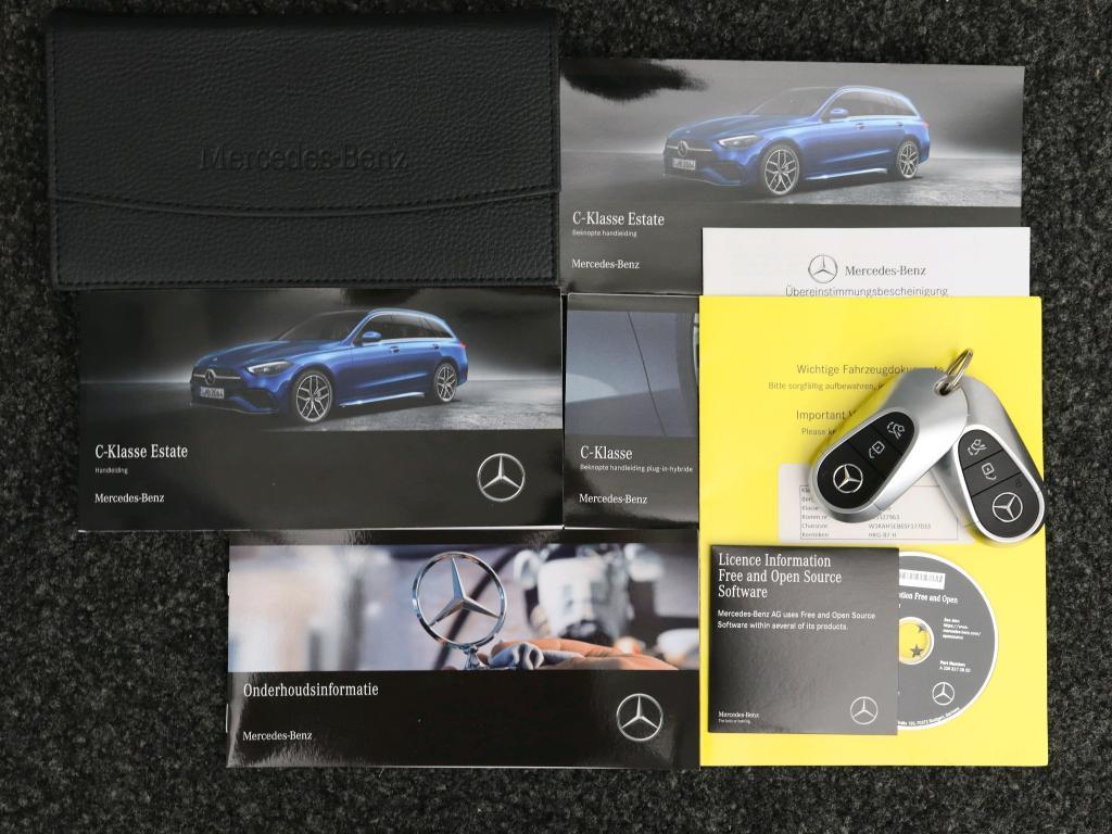 Mercedes-Benz C-klasse Estate 300 e AMG Star Edition 11