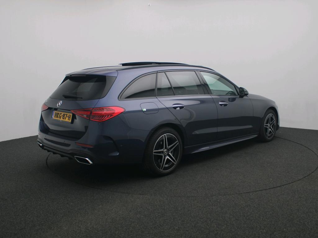 Mercedes-Benz C-klasse Estate 300 e AMG Star Edition 2