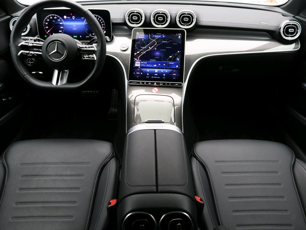 Mercedes-Benz C-klasse Estate 300 e AMG Star Edition 3