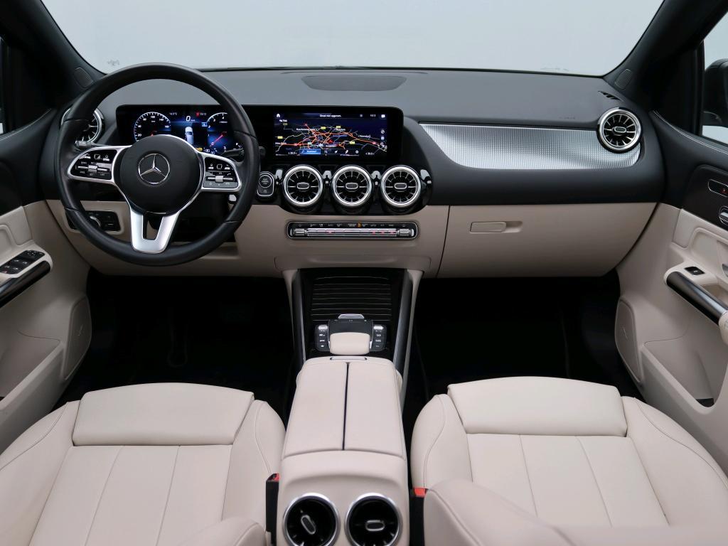Mercedes-Benz B-klasse 180  Luxury Business Solution 1
