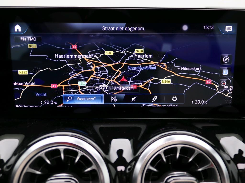 Mercedes-Benz B-klasse 180  Luxury Business Solution 11