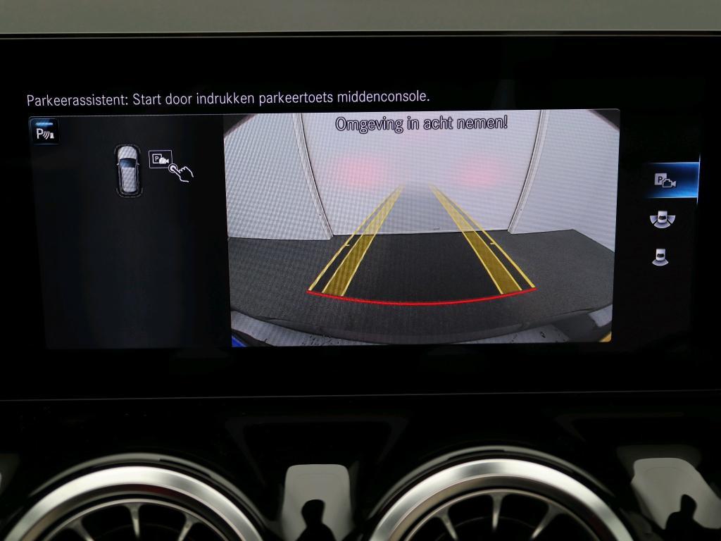 Mercedes-Benz B-klasse 180  Luxury Business Solution 12