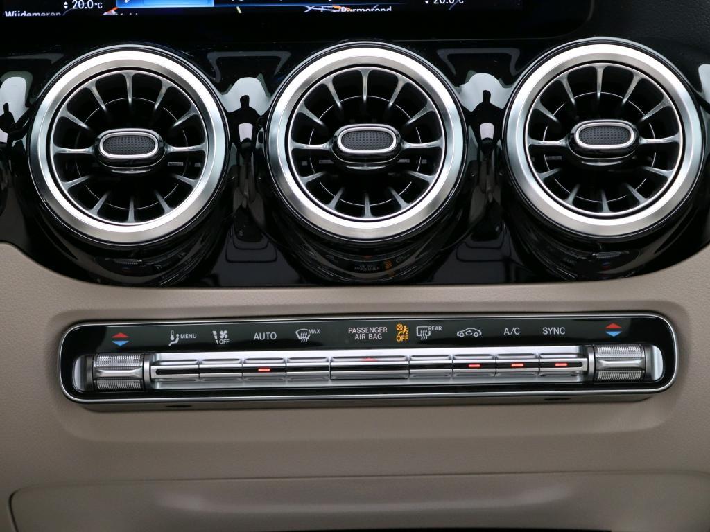 Mercedes-Benz B-klasse 180  Luxury Business Solution 14