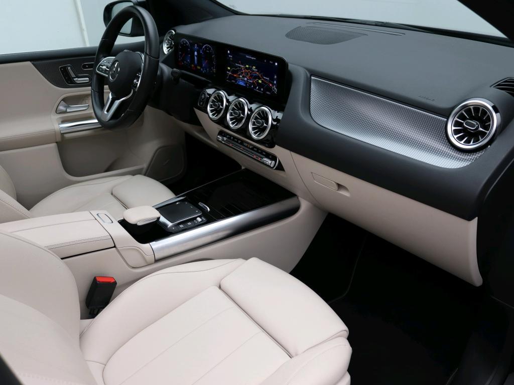 Mercedes-Benz B-klasse 180  Luxury Business Solution 5