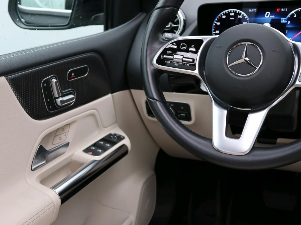 Mercedes-Benz B-klasse 180  Luxury Business Solution 8