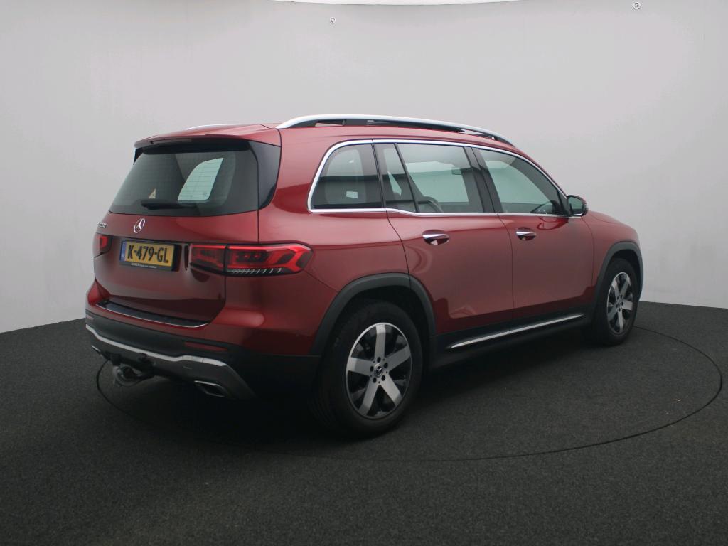 Mercedes-Benz GLB 200 Luxury Business Solution 2