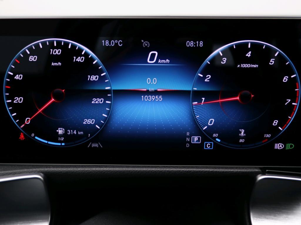 Mercedes-Benz GLB 200 Luxury Business Solution 9