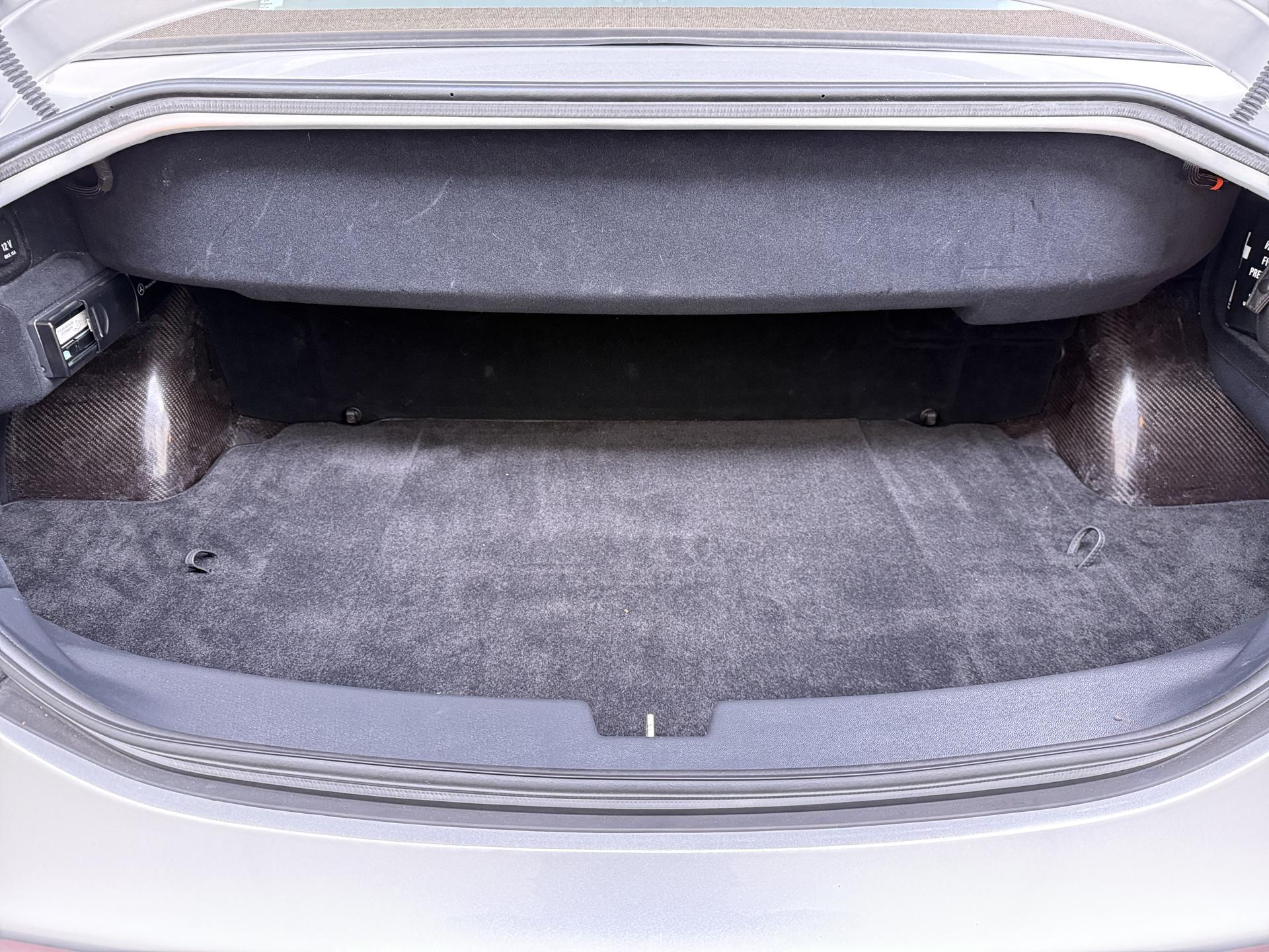 Mercedes-Benz SLR 5.4 V8 McLaren 13