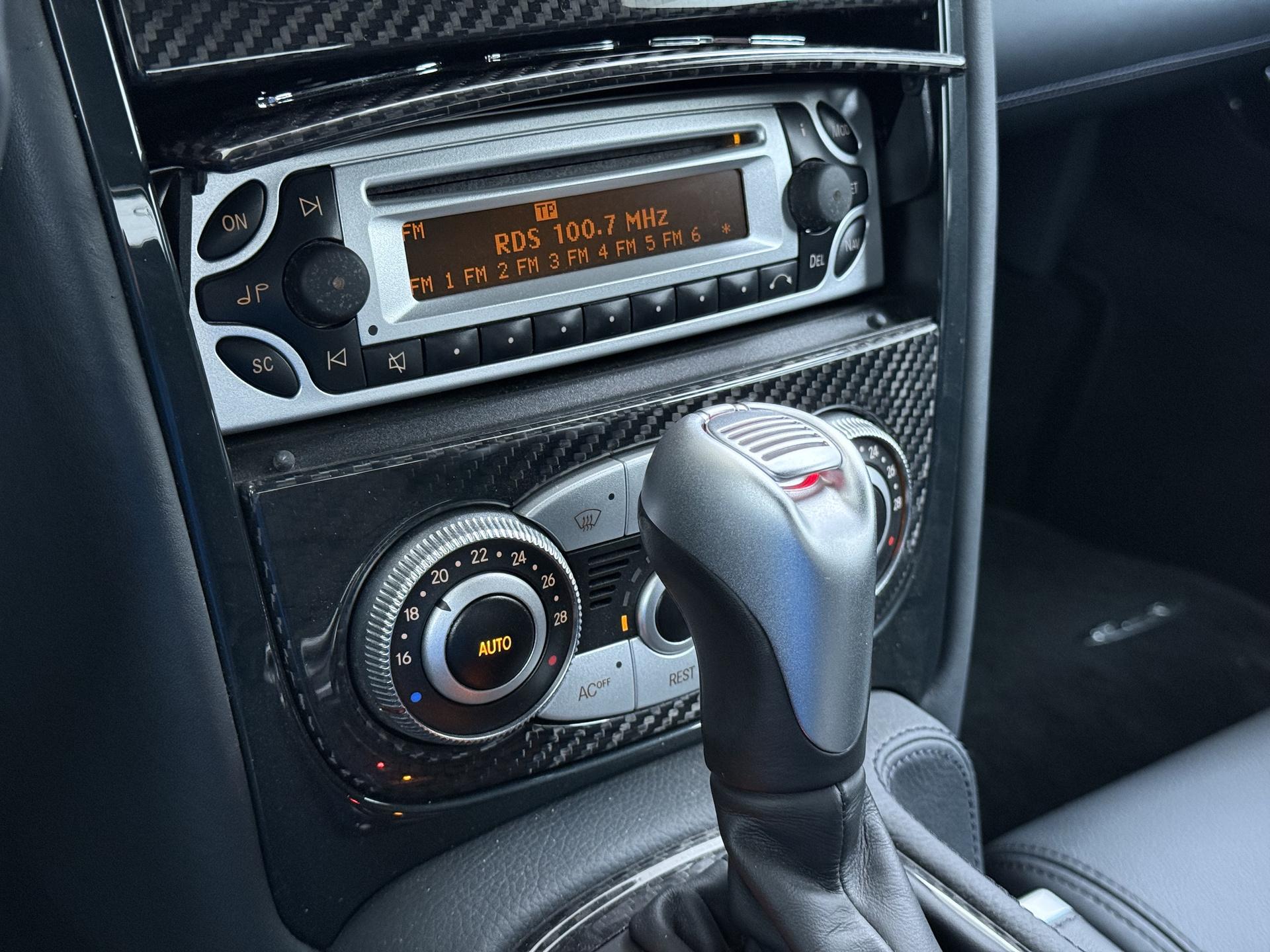 Mercedes-Benz SLR 5.4 V8 McLaren 26