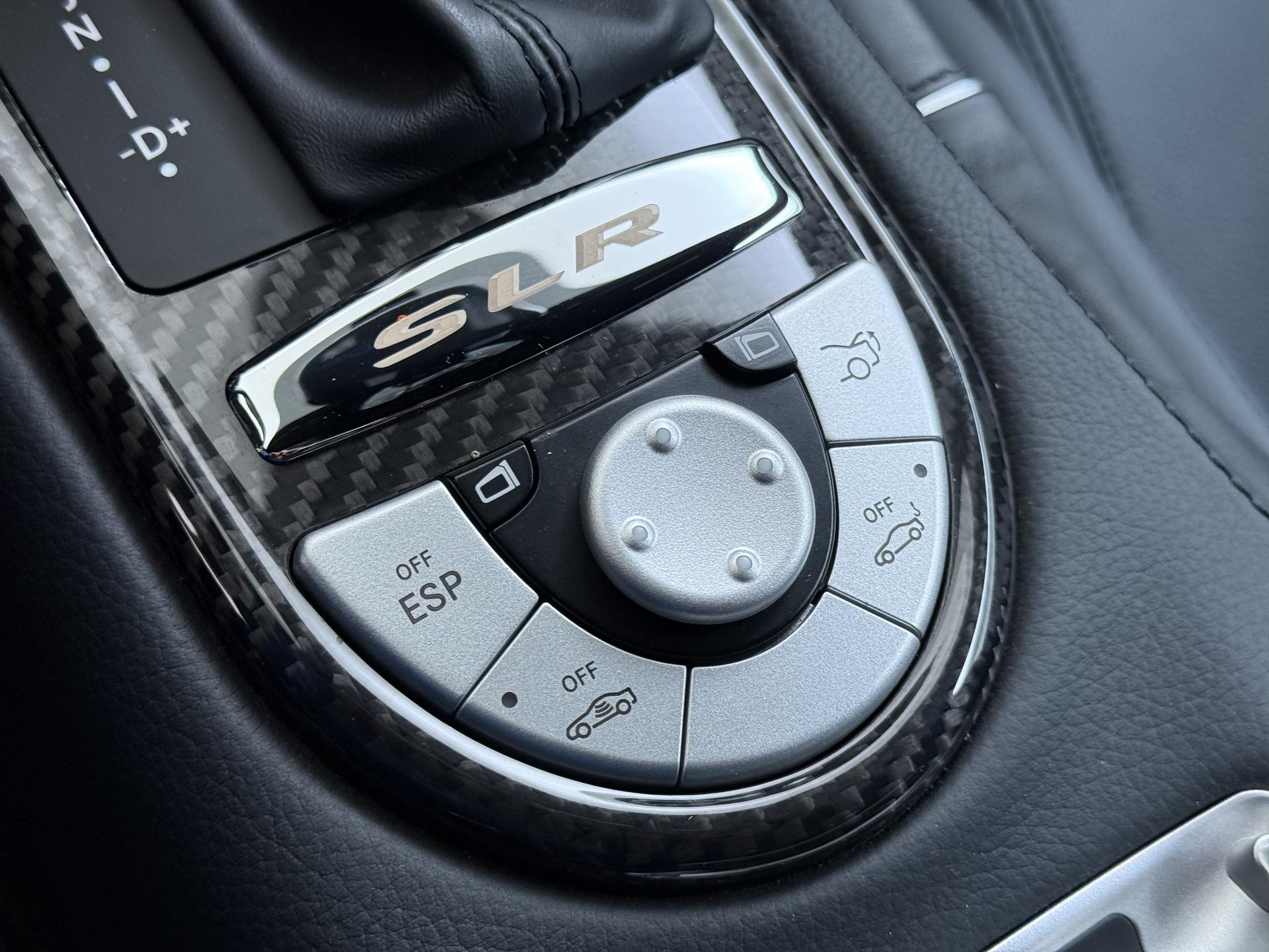 Mercedes-Benz SLR 5.4 V8 McLaren 29