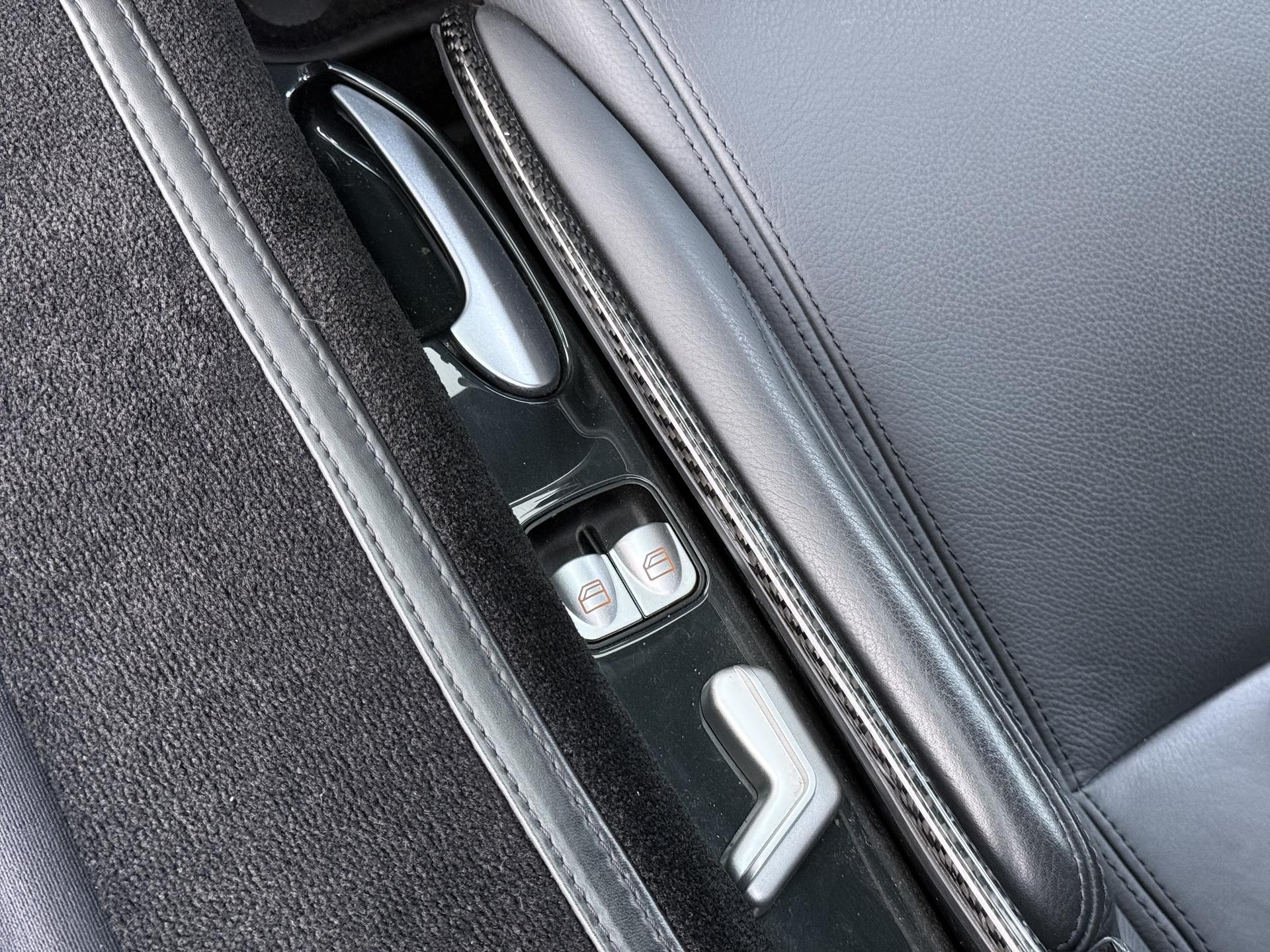 Mercedes-Benz SLR 5.4 V8 McLaren 31