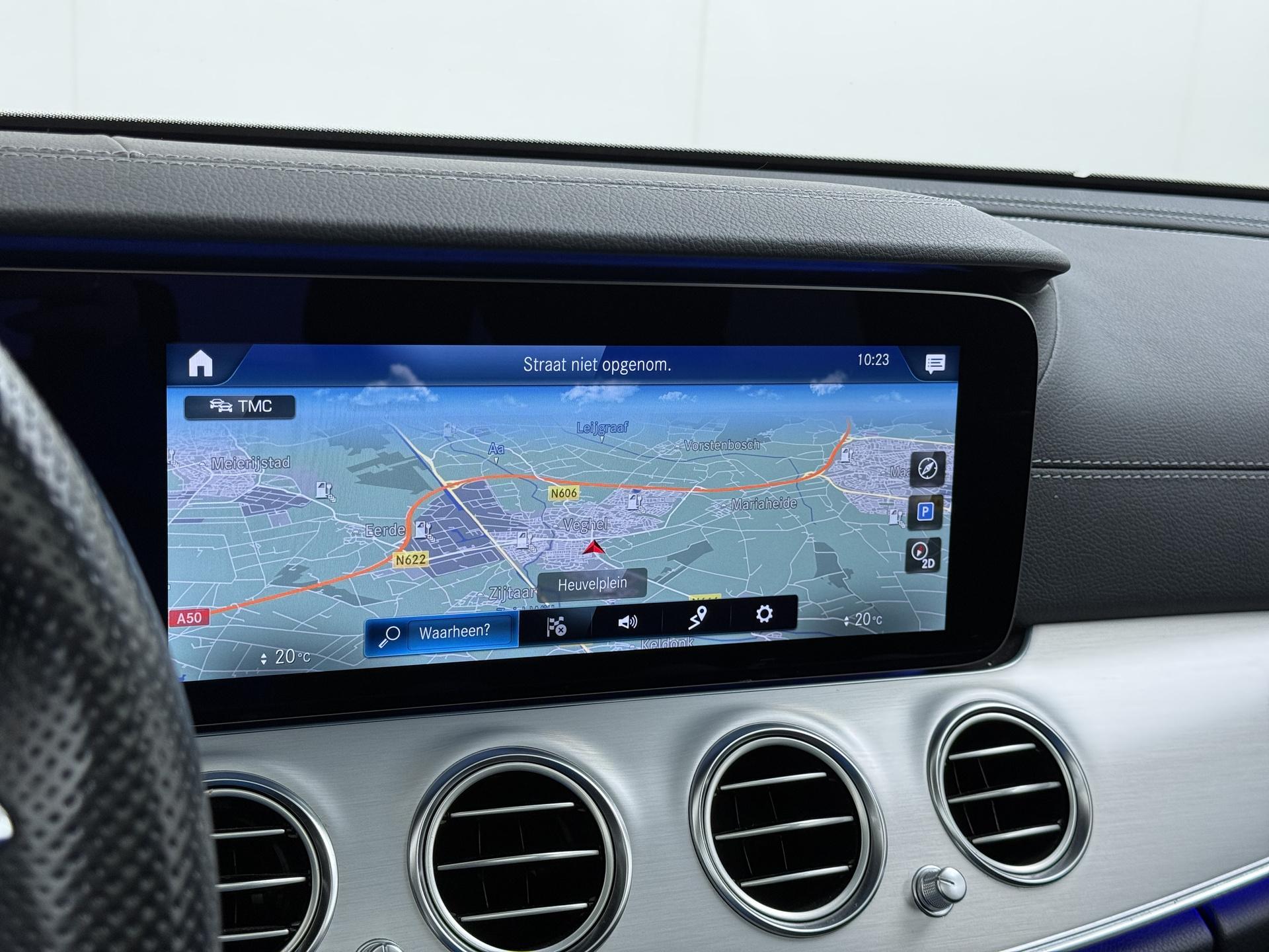 Mercedes-Benz E-klasse Estate 300 de AMG Line 10