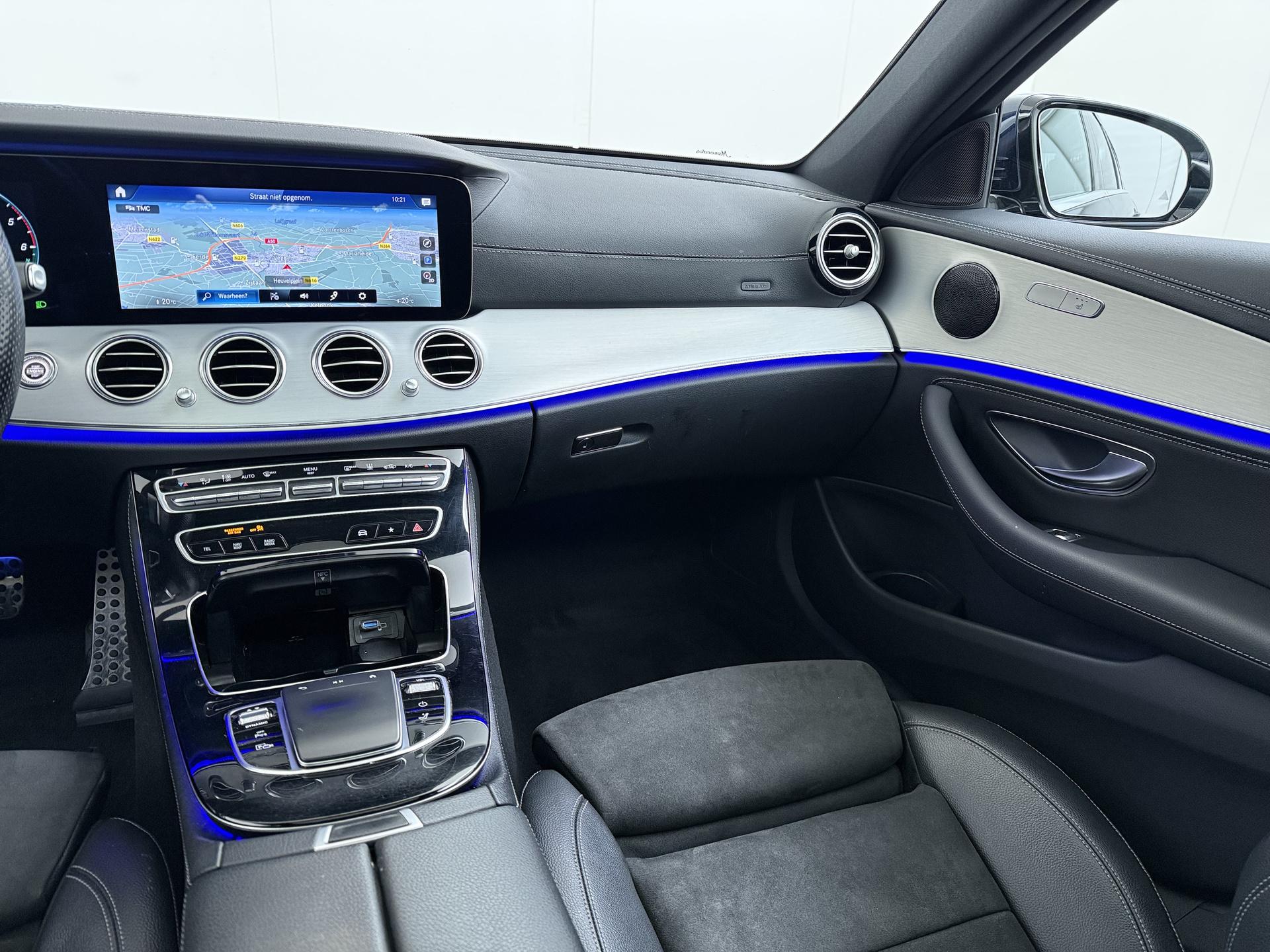 Mercedes-Benz E-klasse Estate 300 de AMG Line 28