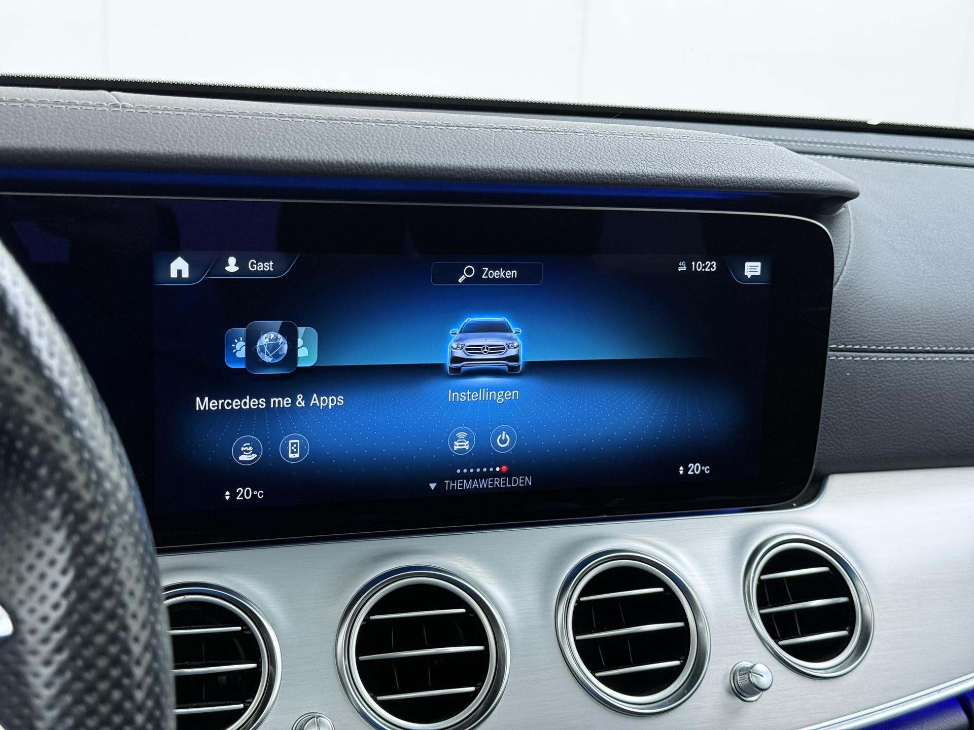 Mercedes-Benz E-klasse Estate 300 de AMG Line 33