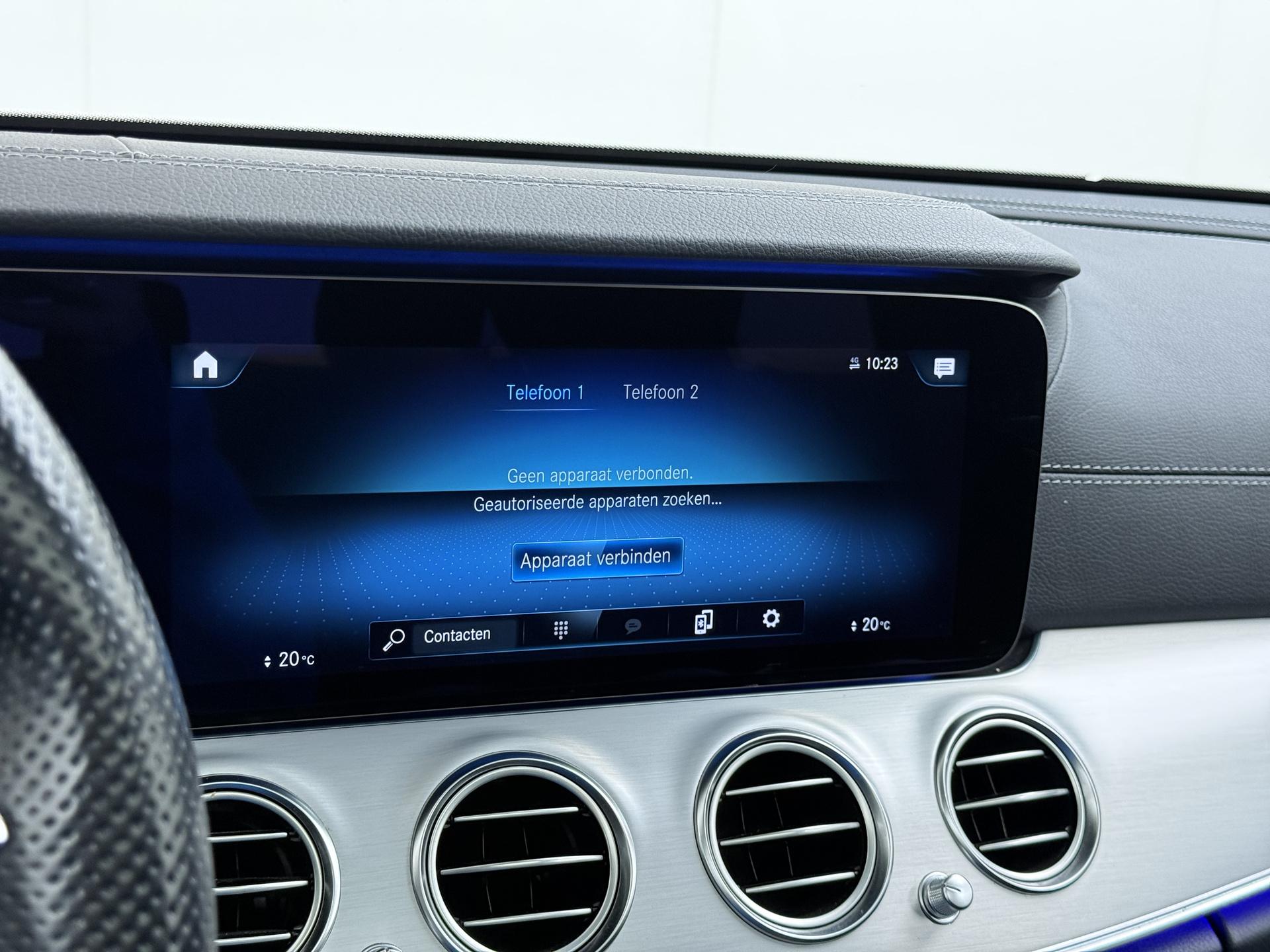 Mercedes-Benz E-klasse Estate 300 de AMG Line 34