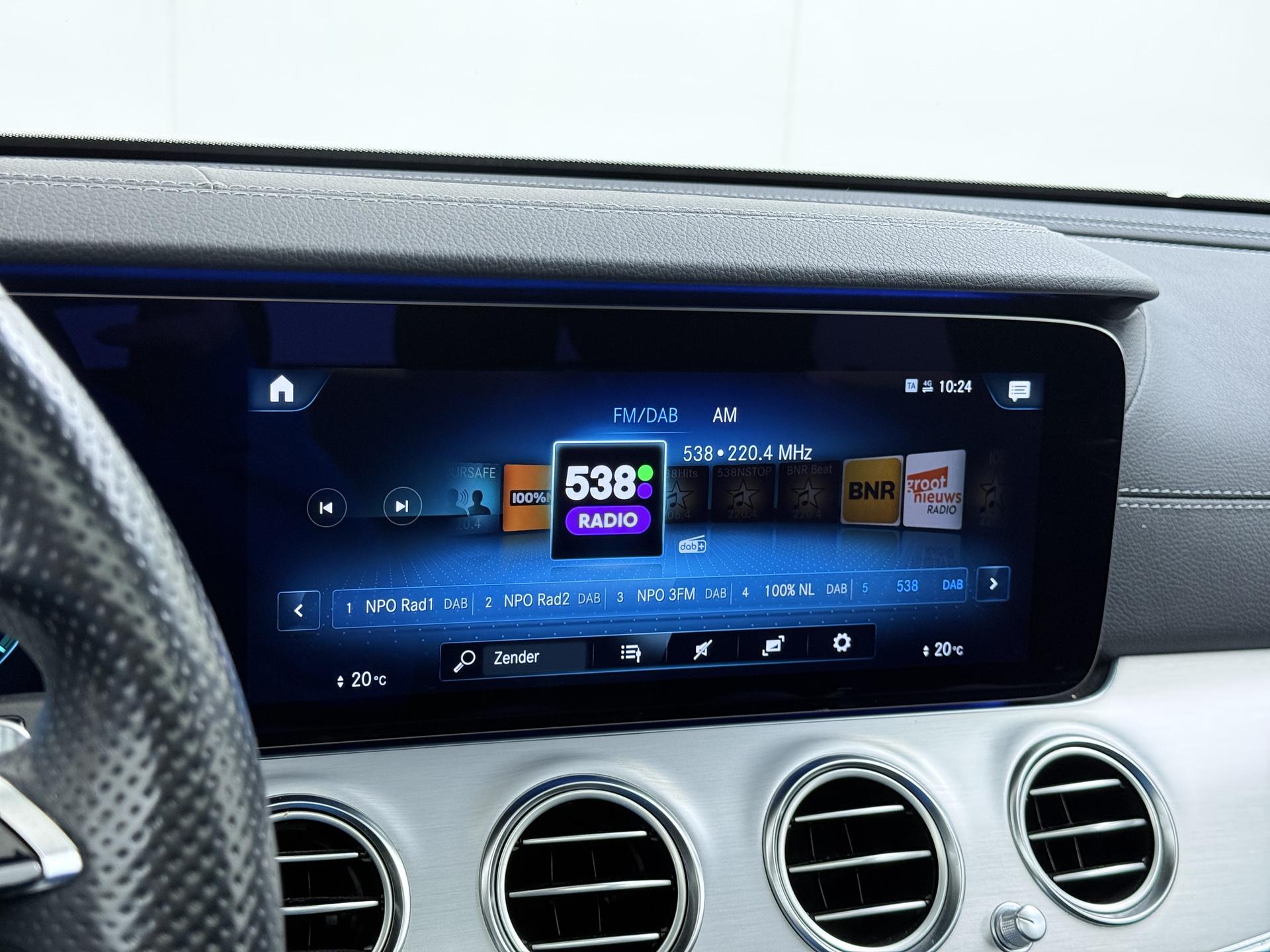 Mercedes-Benz E-klasse Estate 300 de AMG Line 35