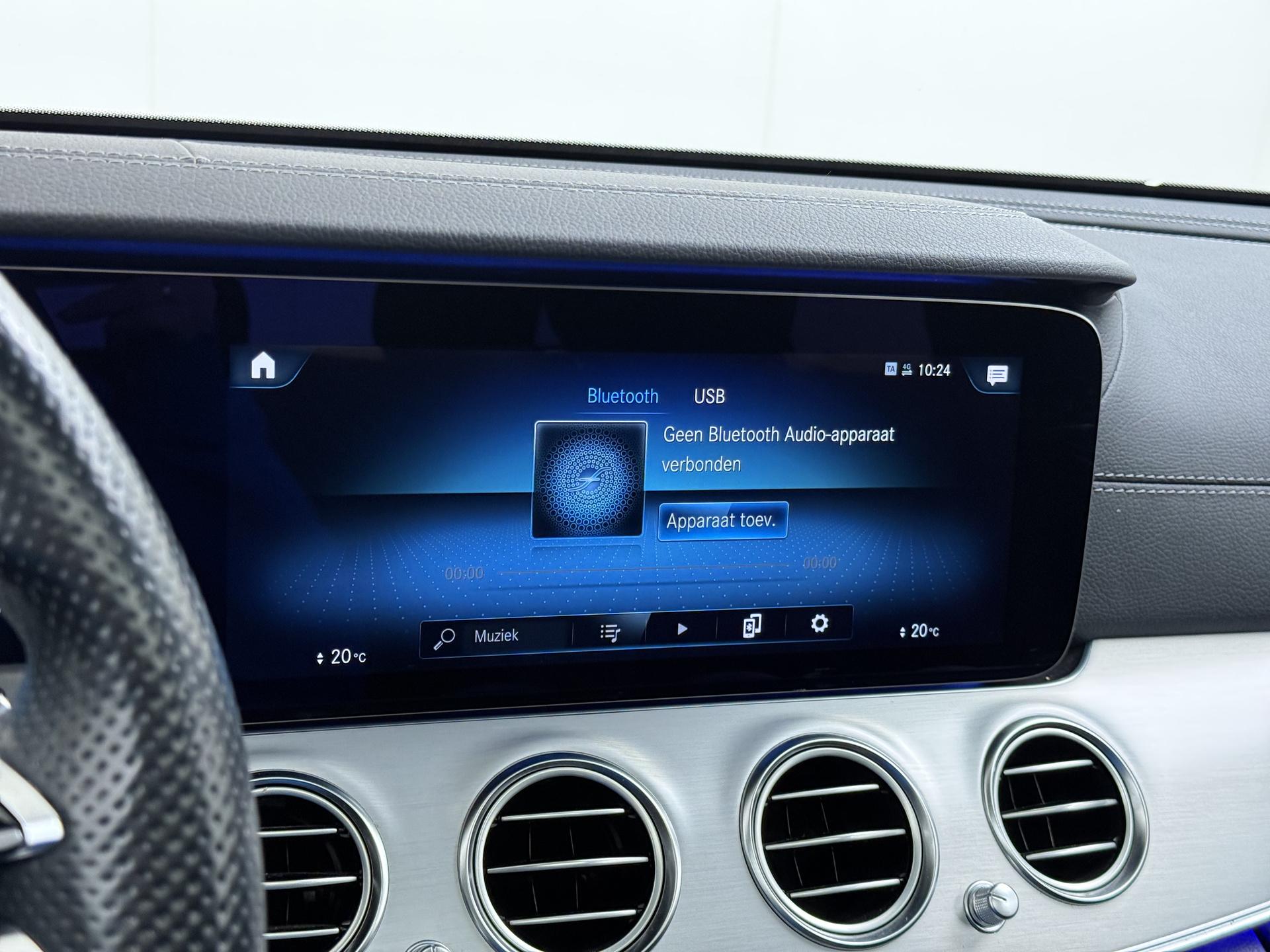 Mercedes-Benz E-klasse Estate 300 de AMG Line 36