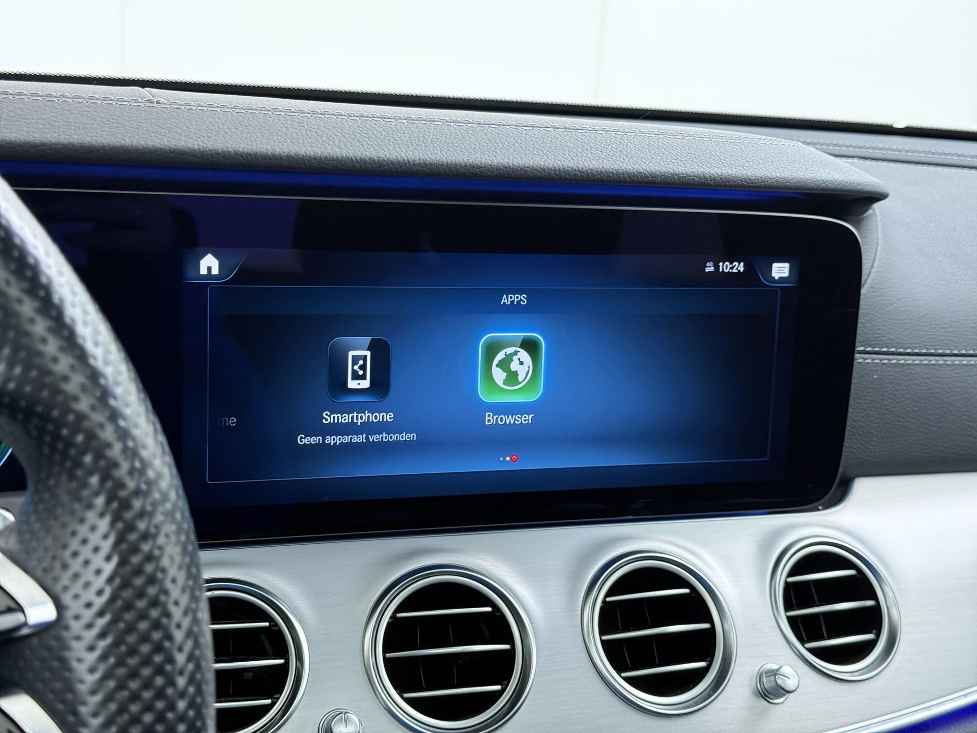 Mercedes-Benz E-klasse Estate 300 de AMG Line 37