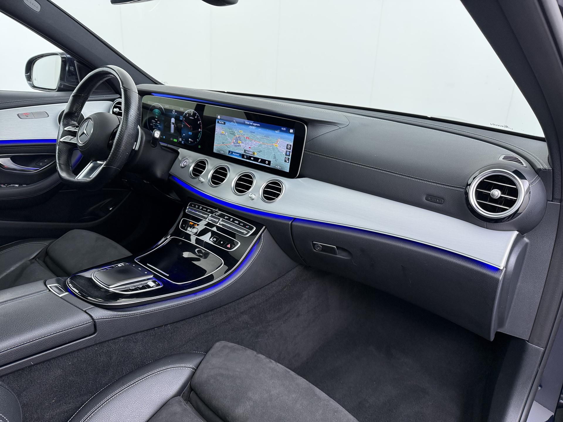 Mercedes-Benz E-klasse Estate 300 de AMG Line 40