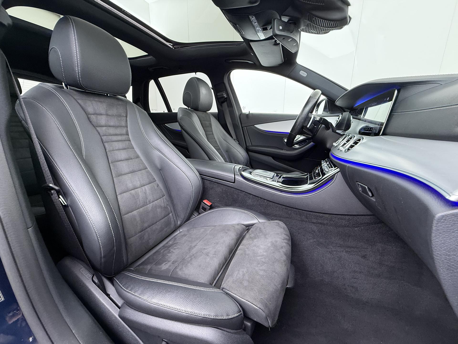 Mercedes-Benz E-klasse Estate 300 de AMG Line 41