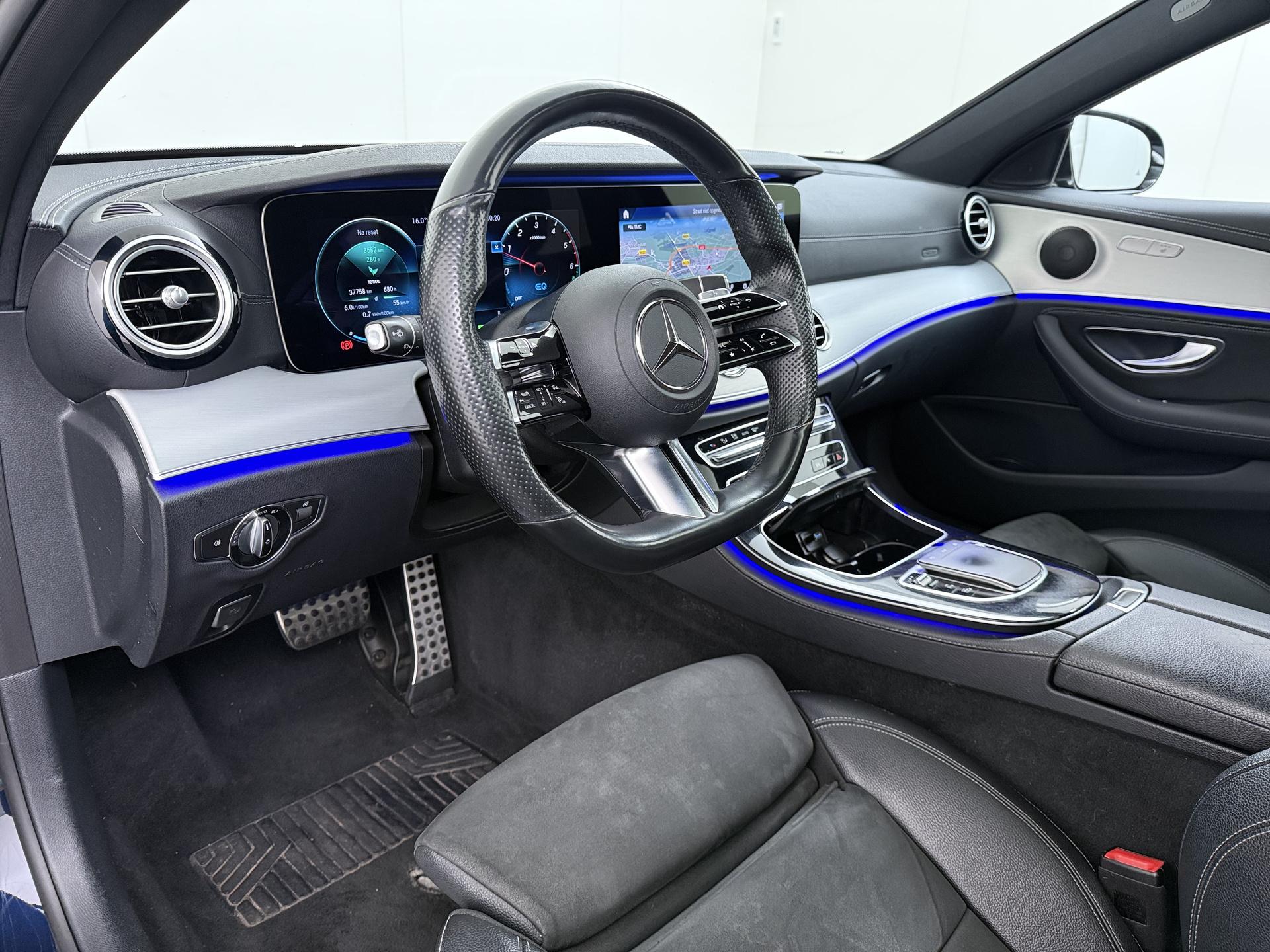 Mercedes-Benz E-klasse Estate 300 de AMG Line 5