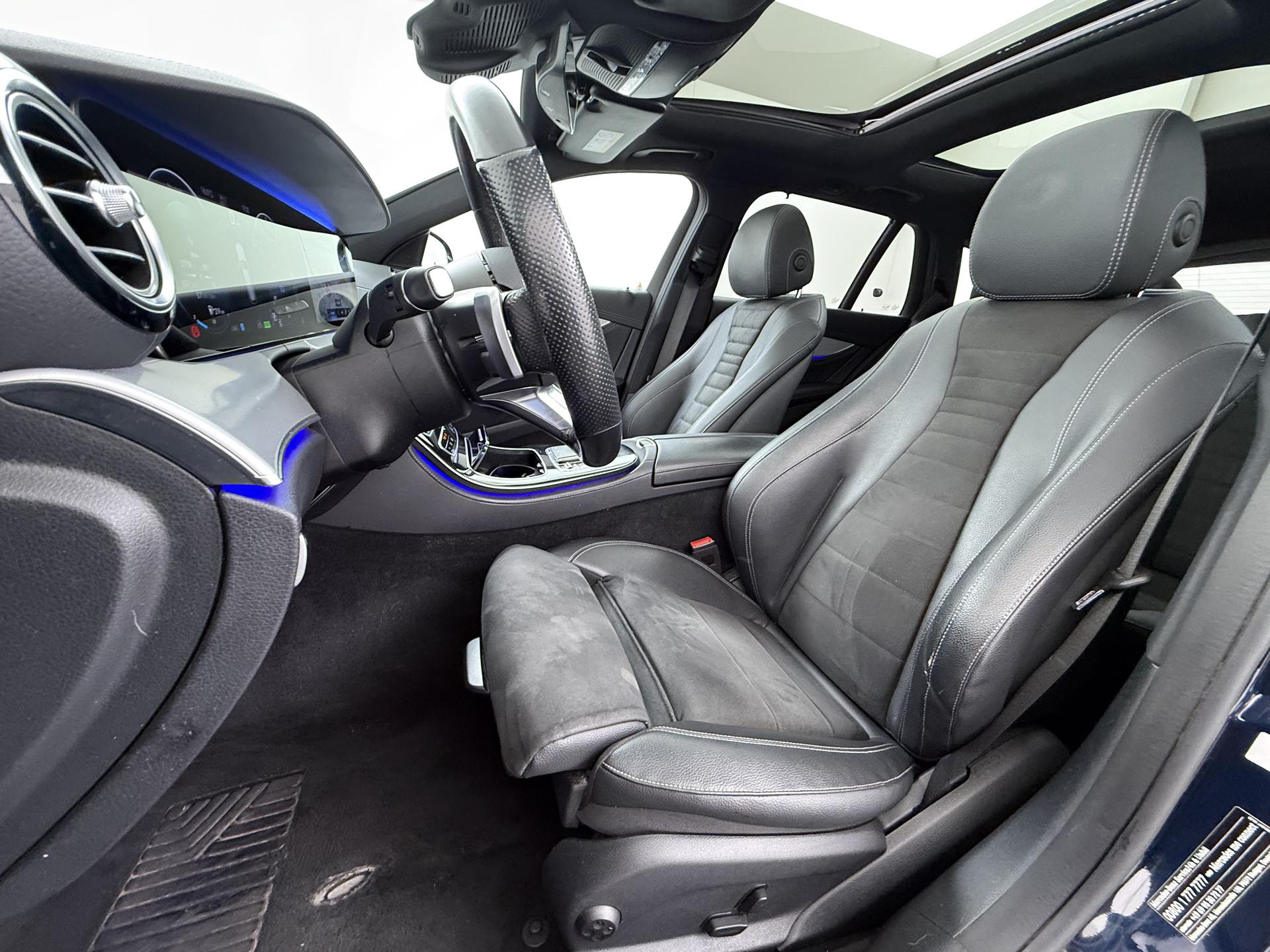 Mercedes-Benz E-klasse Estate 300 de AMG Line 6