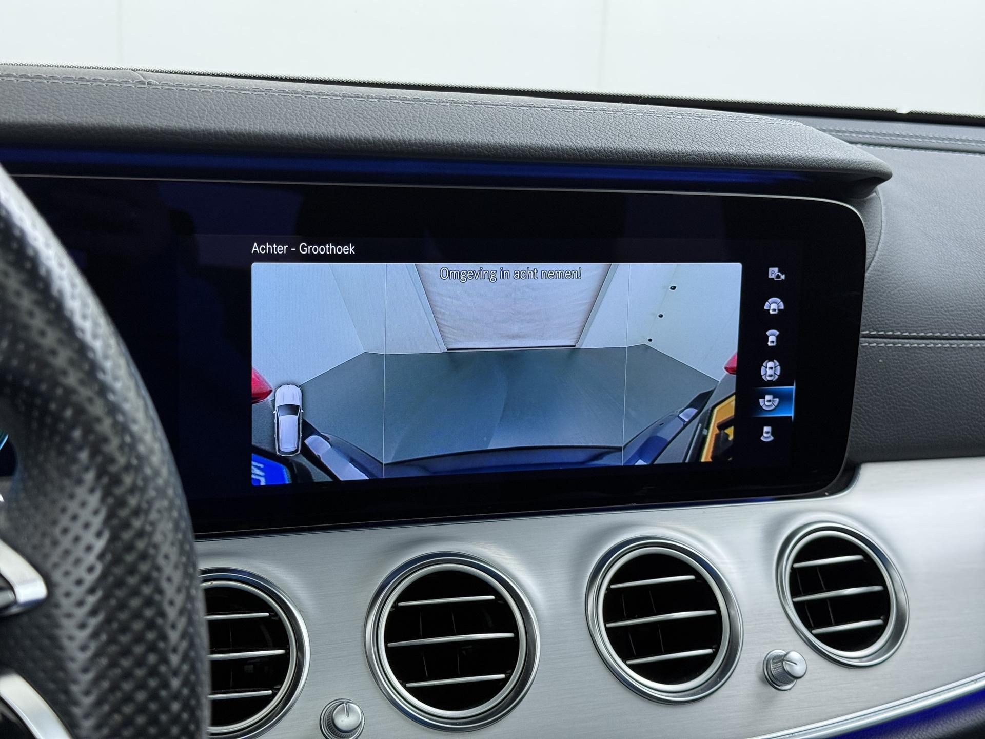 Mercedes-Benz E-klasse Estate 300 de AMG Line 9