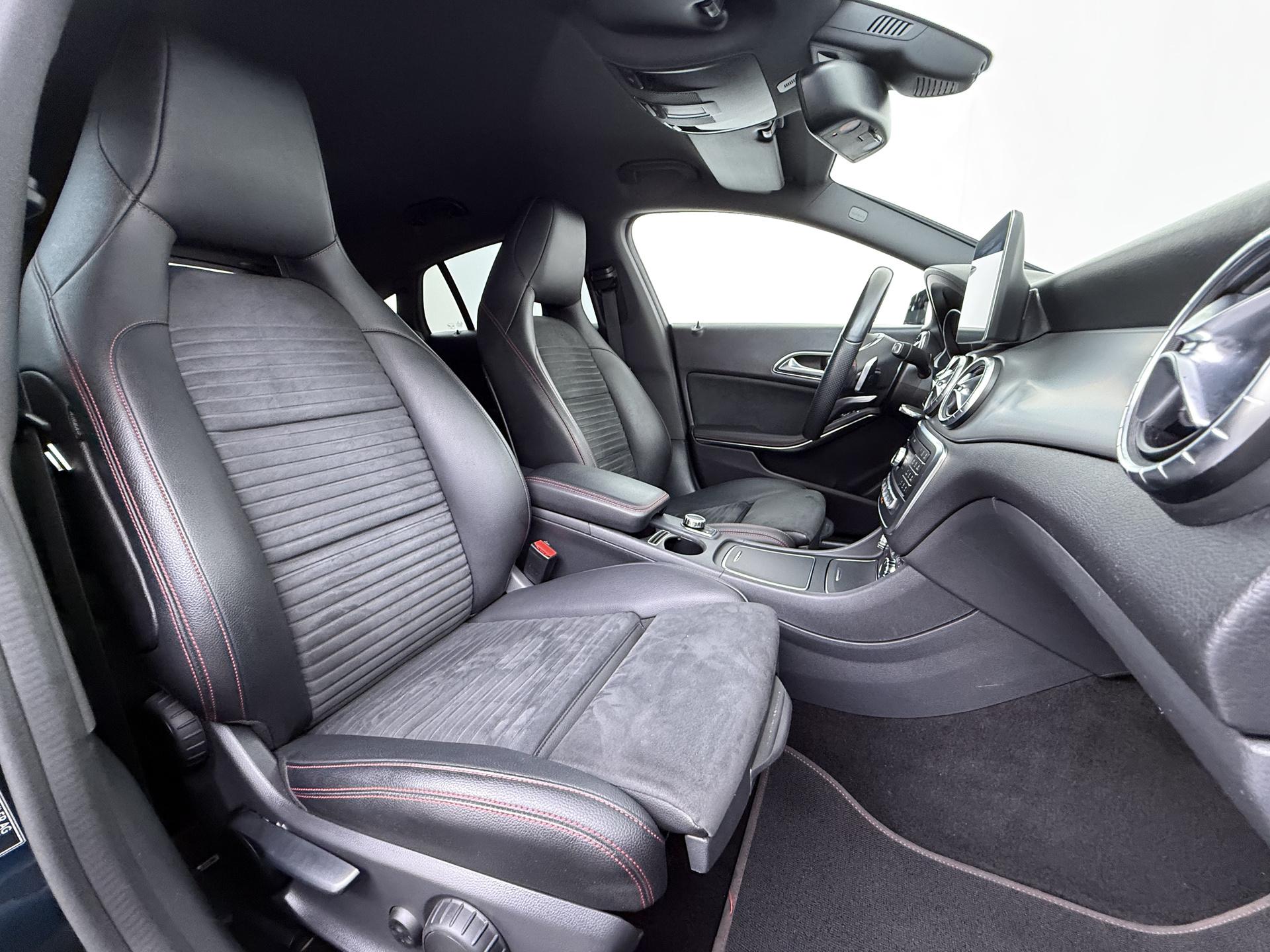 Mercedes-Benz CLA-klasse Shooting Brake 180 11