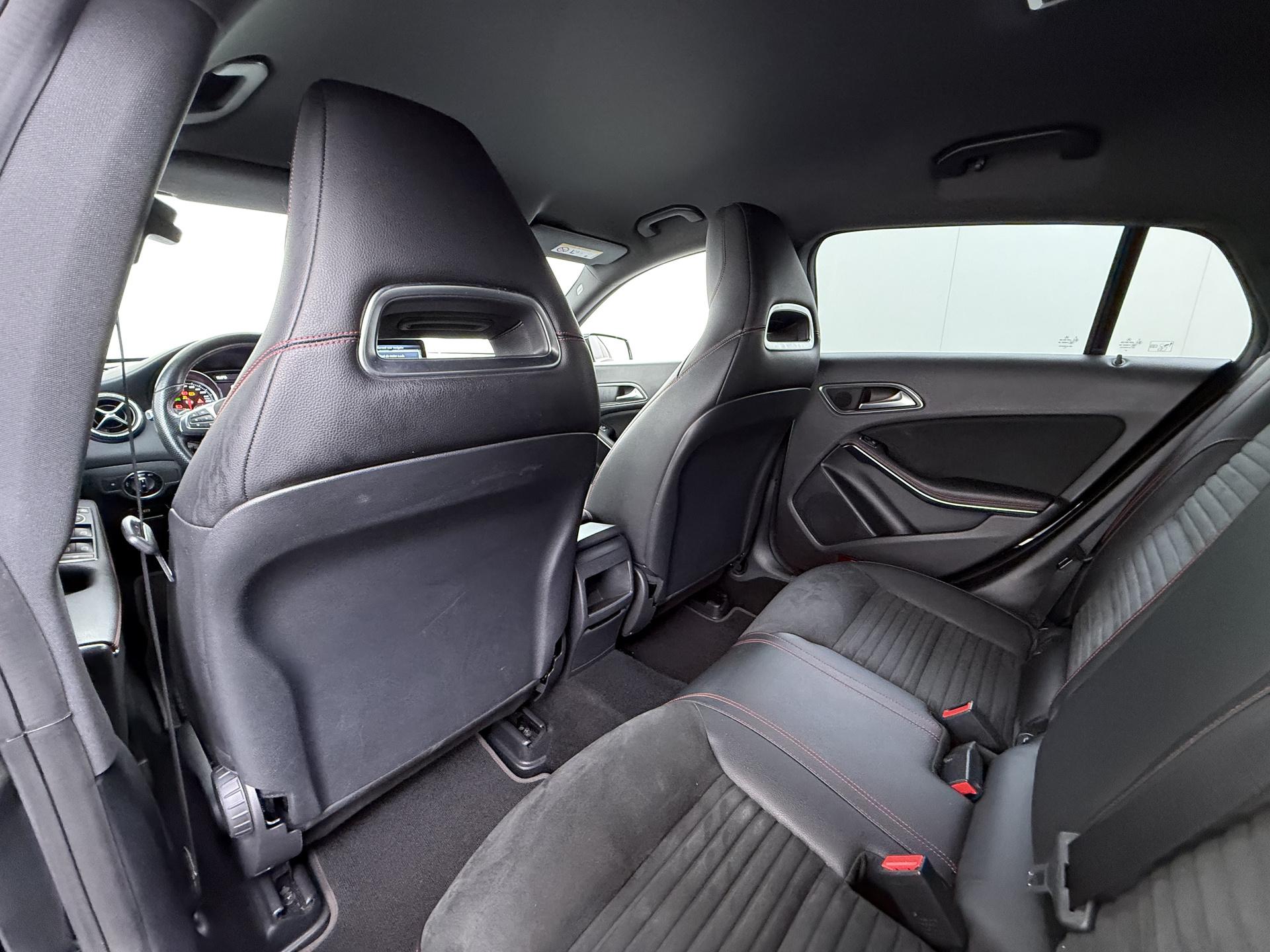 Mercedes-Benz CLA-klasse Shooting Brake 180 20