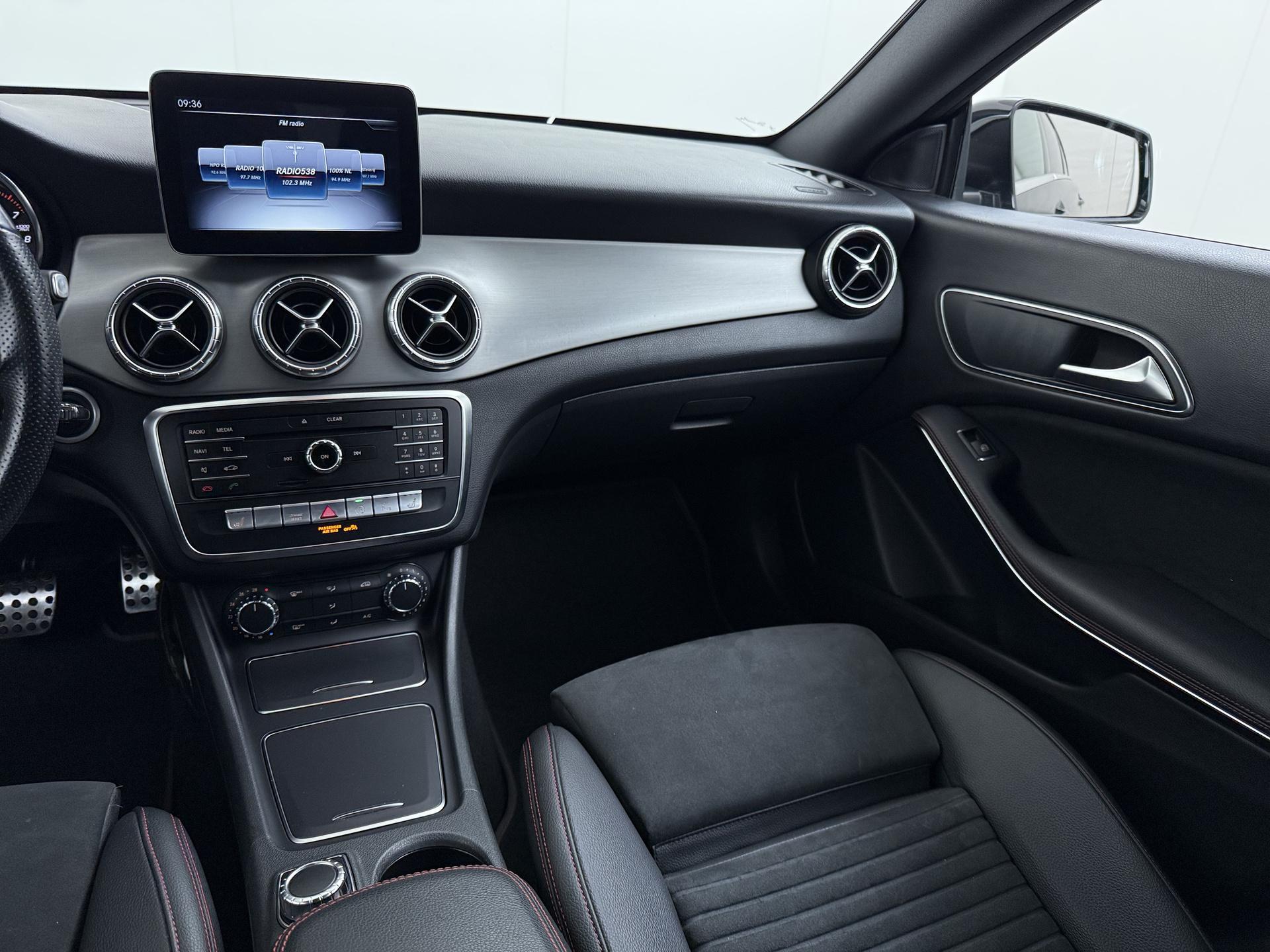 Mercedes-Benz CLA-klasse Shooting Brake 180 23