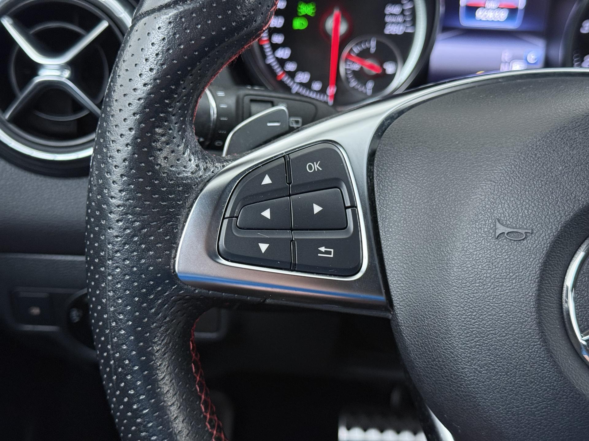 Mercedes-Benz CLA-klasse Shooting Brake 180 26