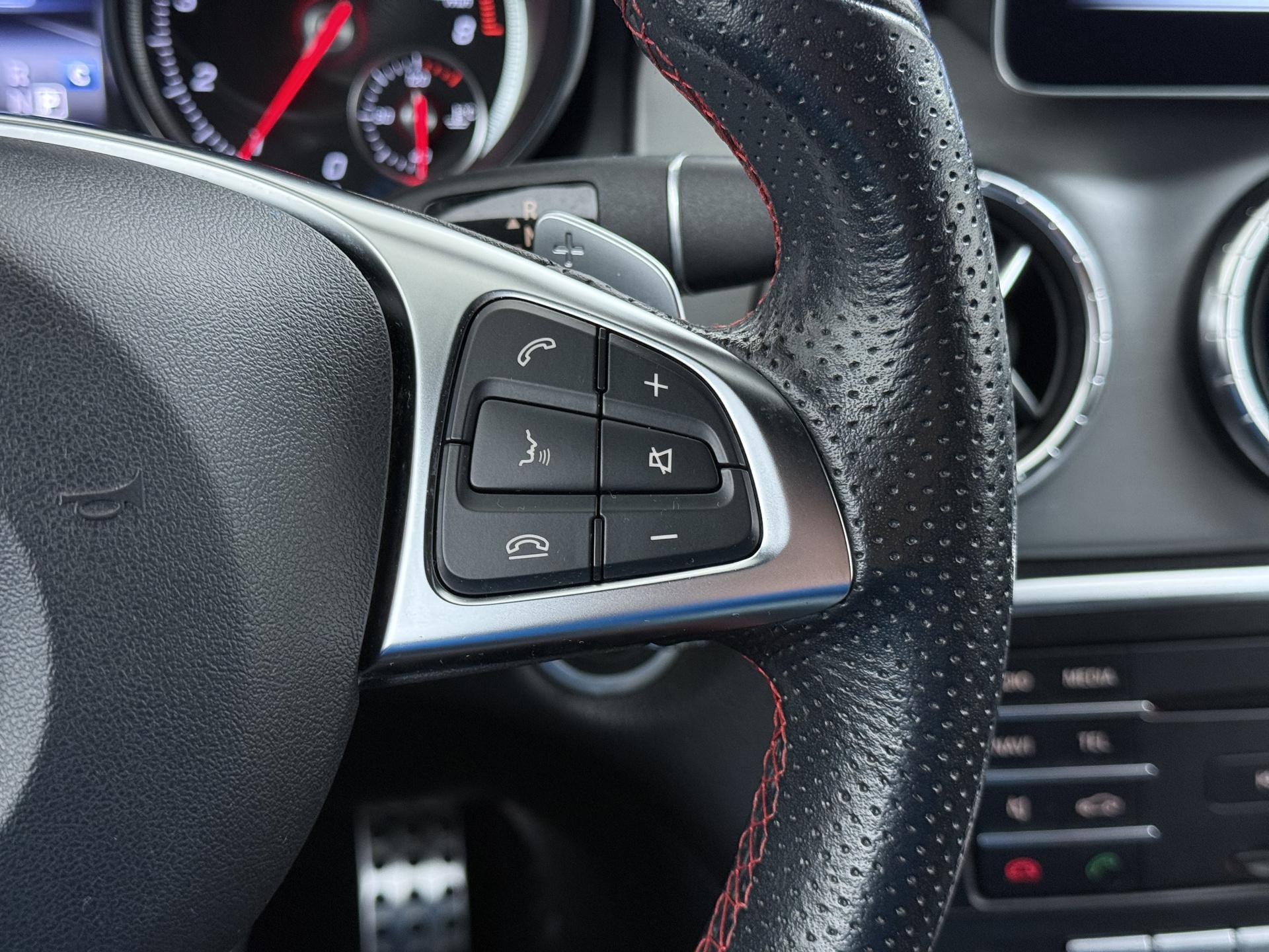 Mercedes-Benz CLA-klasse Shooting Brake 180 27