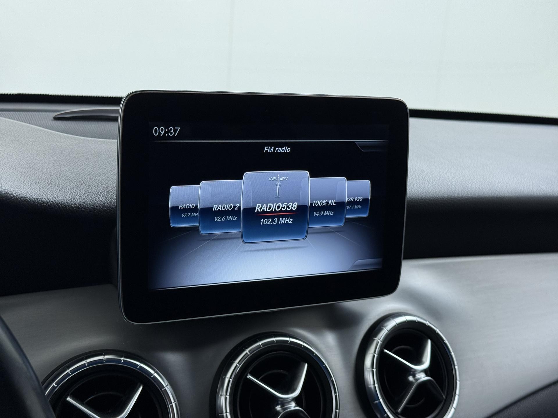 Mercedes-Benz CLA-klasse Shooting Brake 180 29