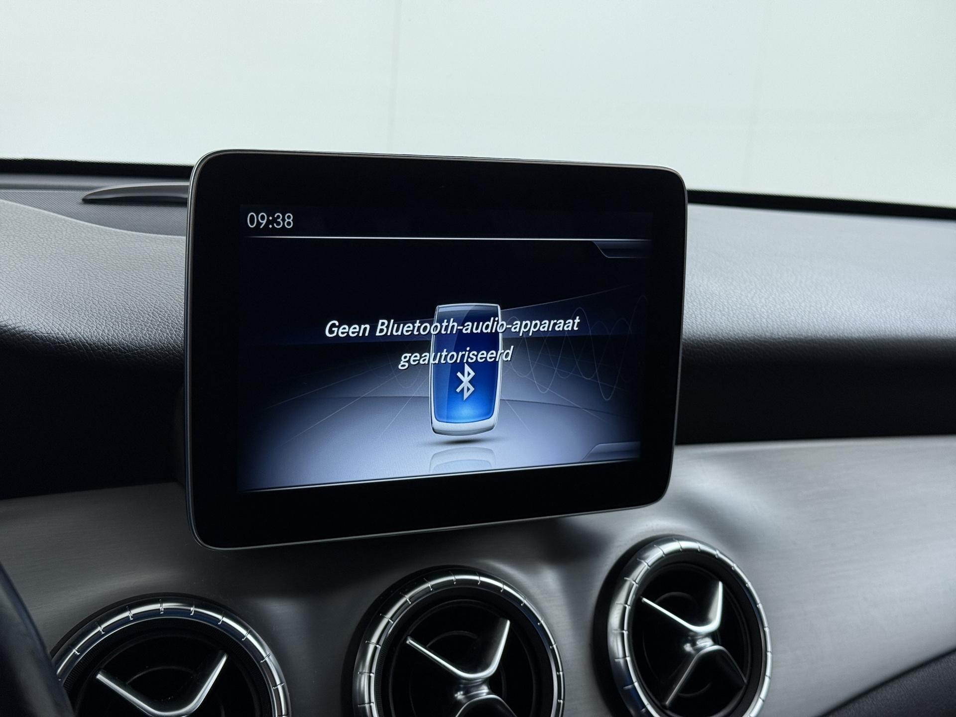 Mercedes-Benz CLA-klasse Shooting Brake 180 30