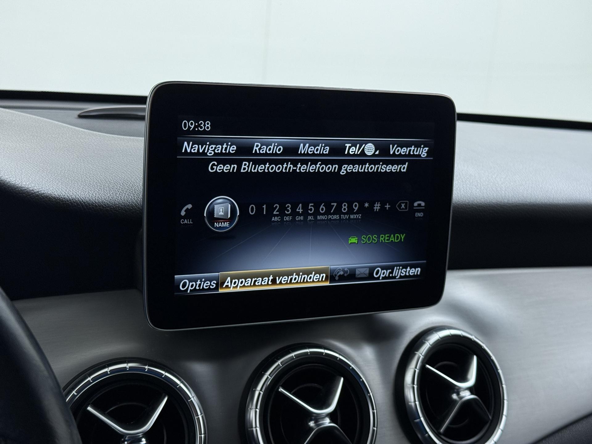 Mercedes-Benz CLA-klasse Shooting Brake 180 31