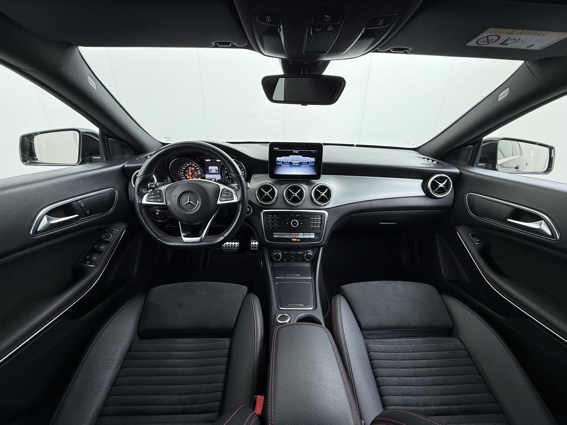 Mercedes-Benz CLA-klasse Shooting Brake 180 4