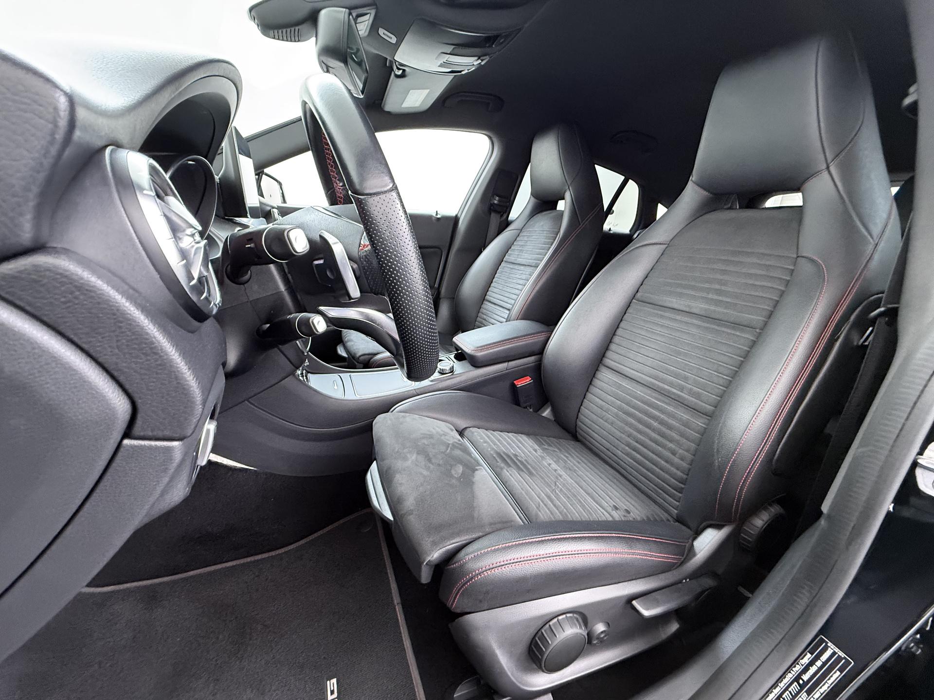 Mercedes-Benz CLA-klasse Shooting Brake 180 6