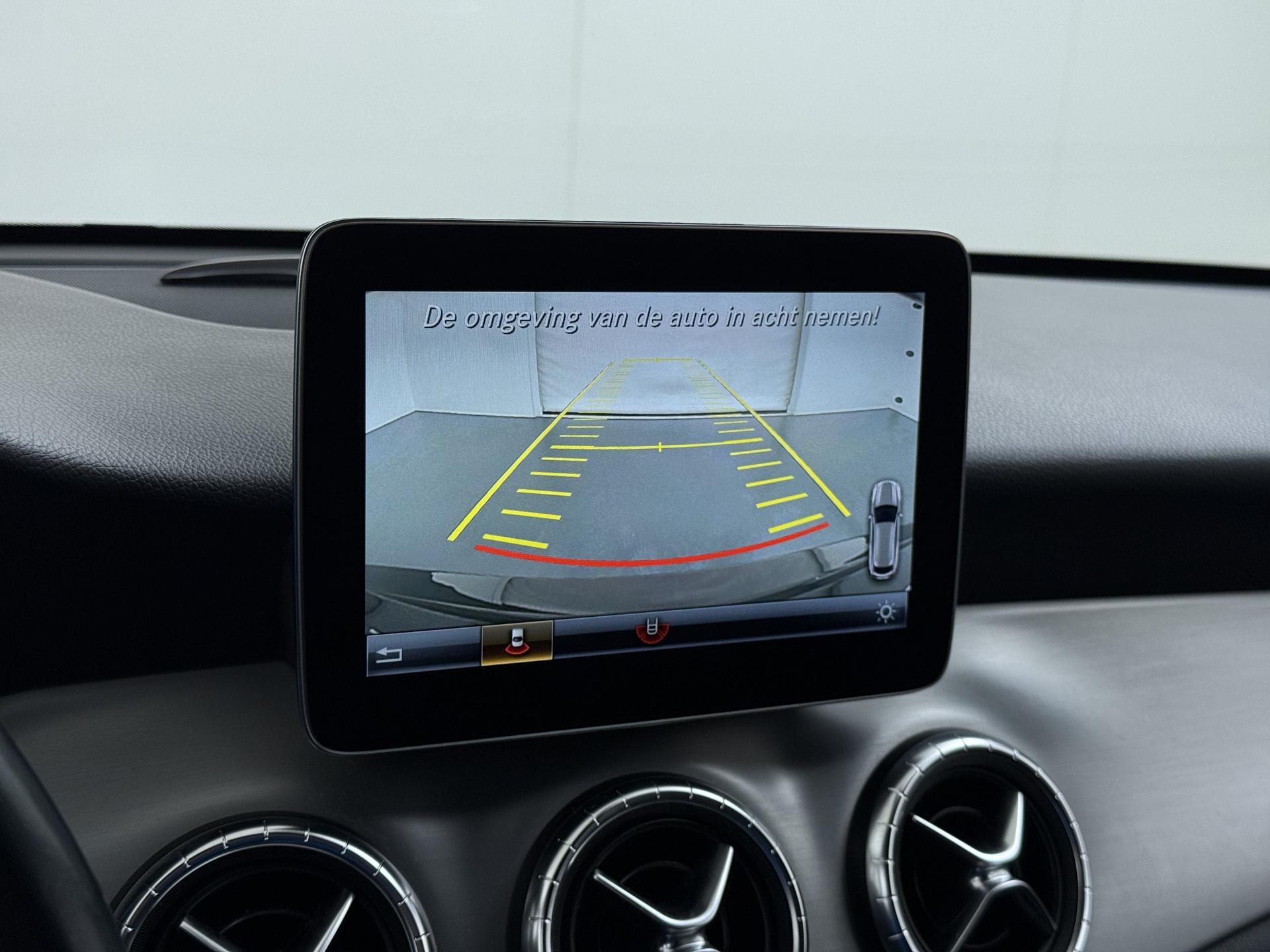 Mercedes-Benz CLA-klasse Shooting Brake 180 7