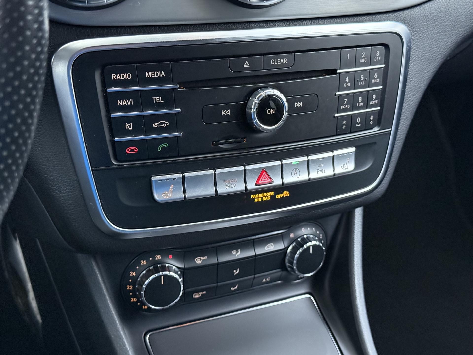 Mercedes-Benz CLA-klasse Shooting Brake 180 9