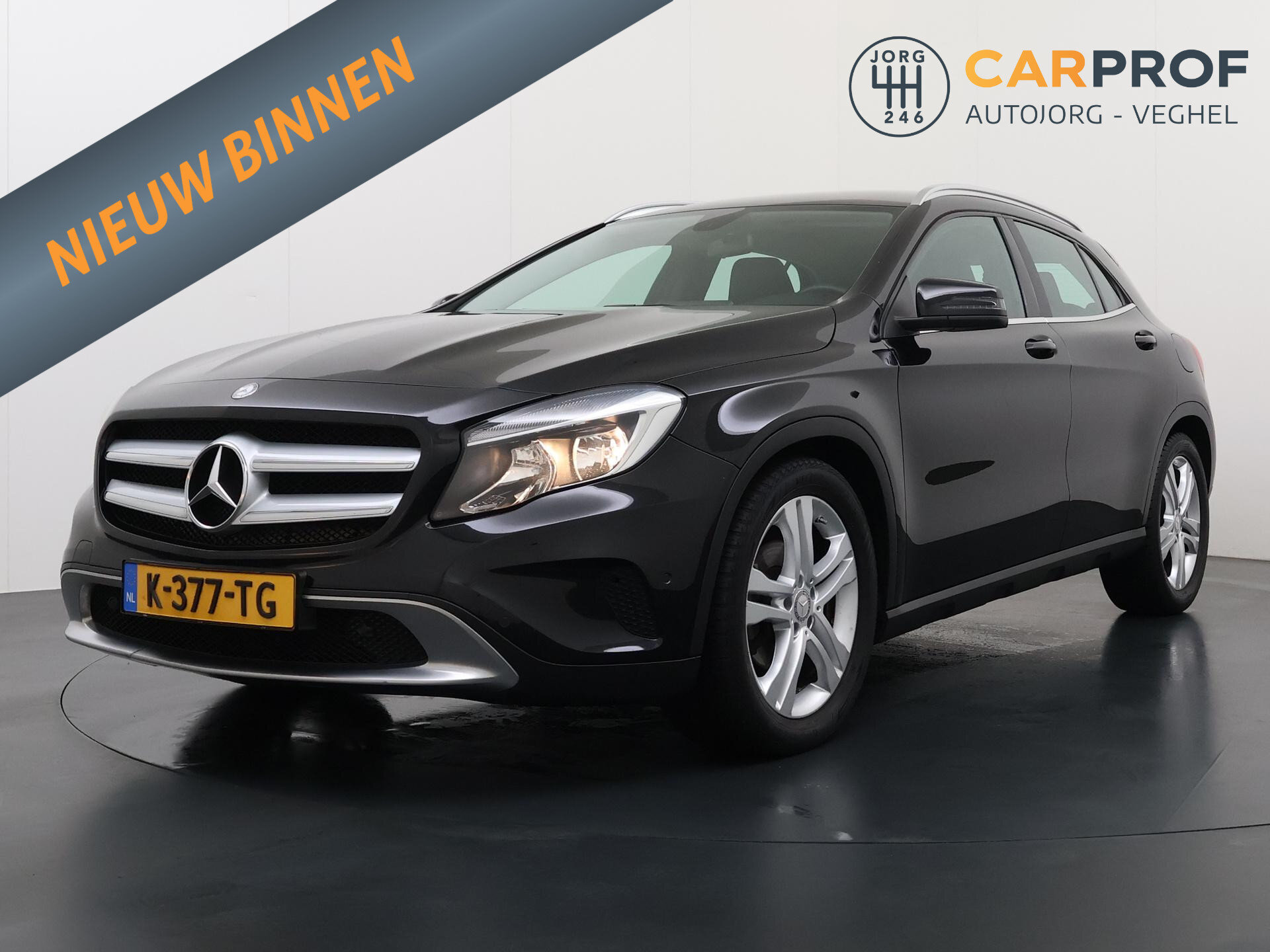 Mercedes-Benz GLA-klasse 200 Ambition 0