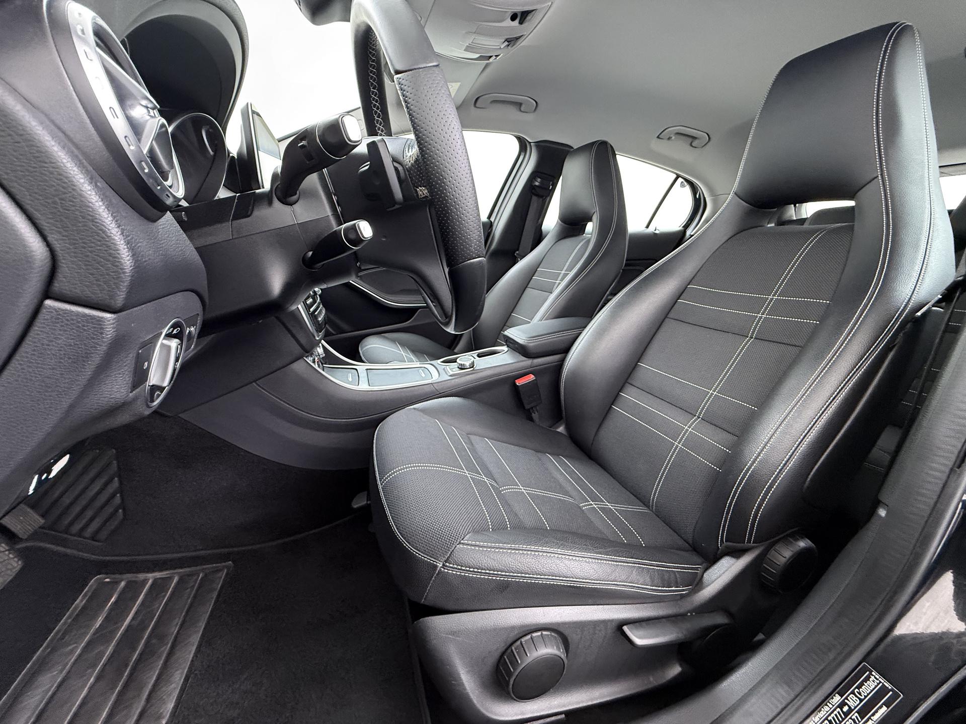 Mercedes-Benz GLA-klasse 200 Ambition 13