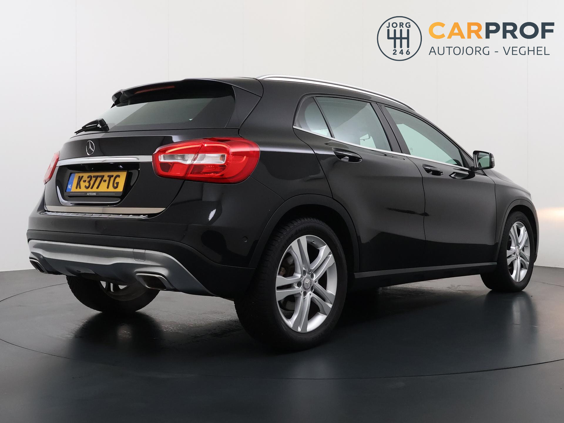 Mercedes-Benz GLA-klasse 200 Ambition 2