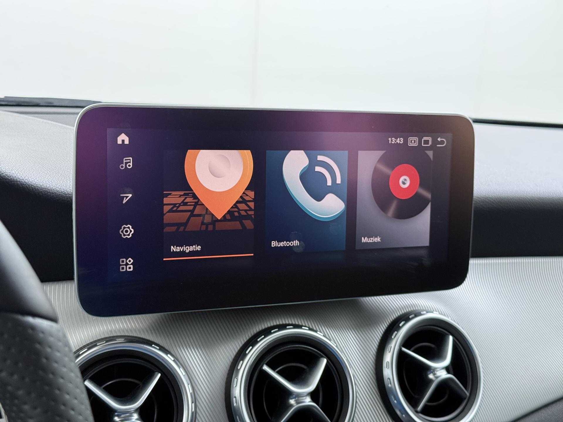 Mercedes-Benz GLA-klasse 200 Ambition 26