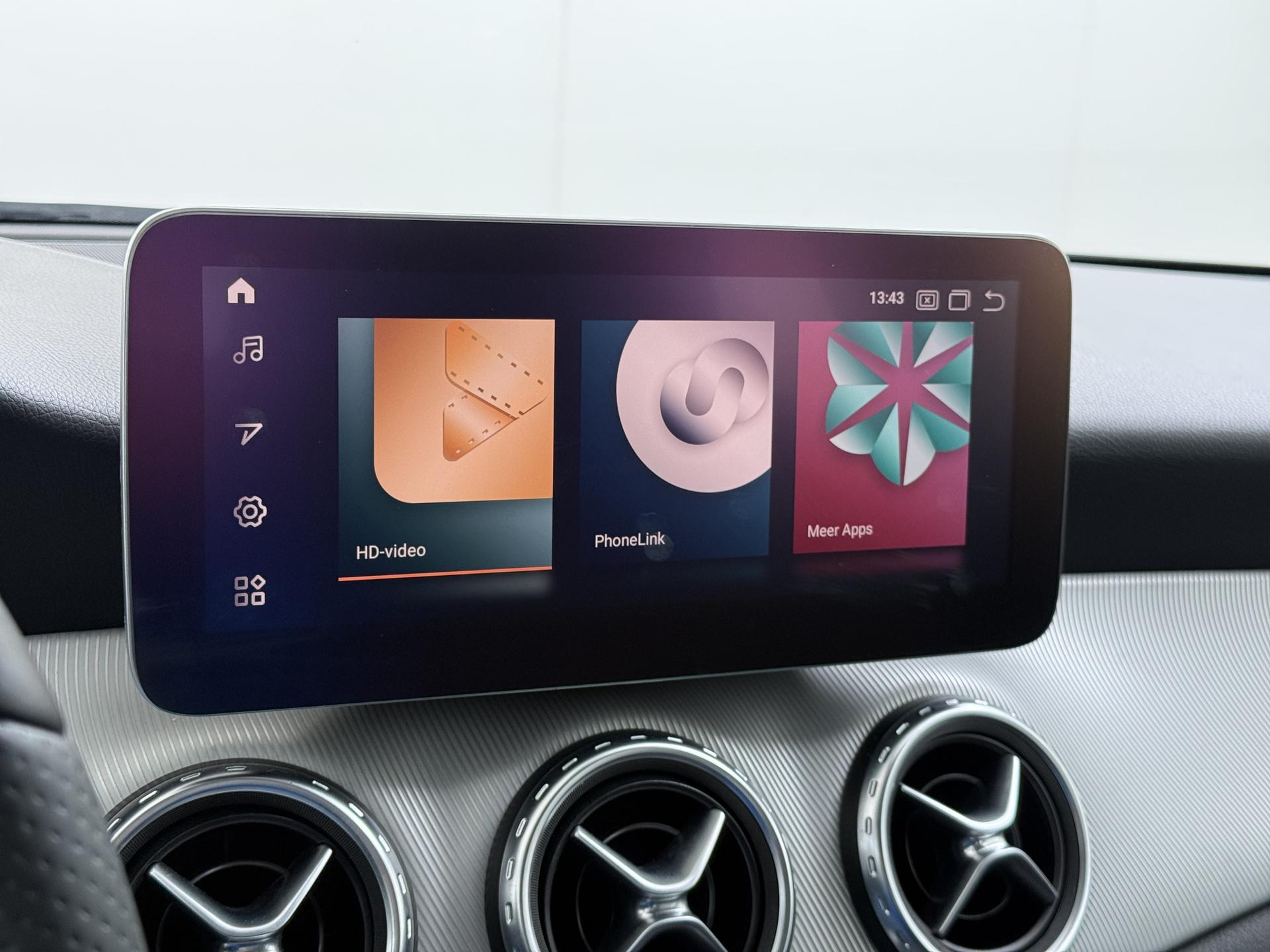 Mercedes-Benz GLA-klasse 200 Ambition 27